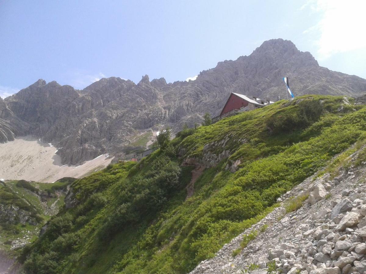 Gastehaus Stangl-Bach Daire Gunzesried Dış mekan fotoğraf