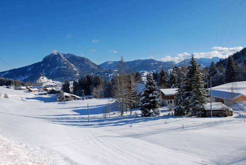 Gastehaus Stangl-Bach Daire Gunzesried Dış mekan fotoğraf